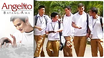 Angelito Ang Batang Ama - Episode 1 | YouTube Super Stream Angelito Ang Batang Ama - Episode 1 | YouTube Super Stream