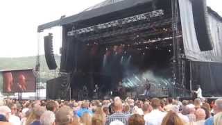 Hellbillies - 'Røta' @ Notodden Bluesfest 2014