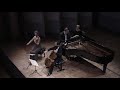 ATOS Trio: Tchaikovsky - Trio in a-minor, op.50 (1882)