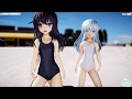 【MMD艦これ】LUVORATORRRRRY!(エボシ式第六駆逐隊と睦月型)【ray-mmd】