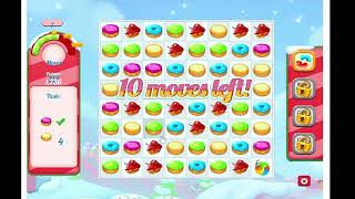 Cookie Crush Christmas 2 - Match 3 screenshot 4