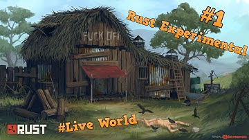 #1 Rust Experimental- Начало )