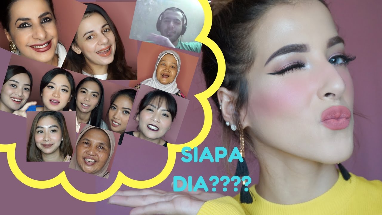 SIAPAKAH TASYA FARASYA GET TO KNOW ME Bahasa YouTube