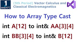 SYCL 118 -How to Type Cast One-Dimensional to Multi-Dimensional Array - reinterpret_cast