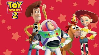 حكاية لعبة الجزء الثاني 🧸 | ملخص فيلم Toy Story 2