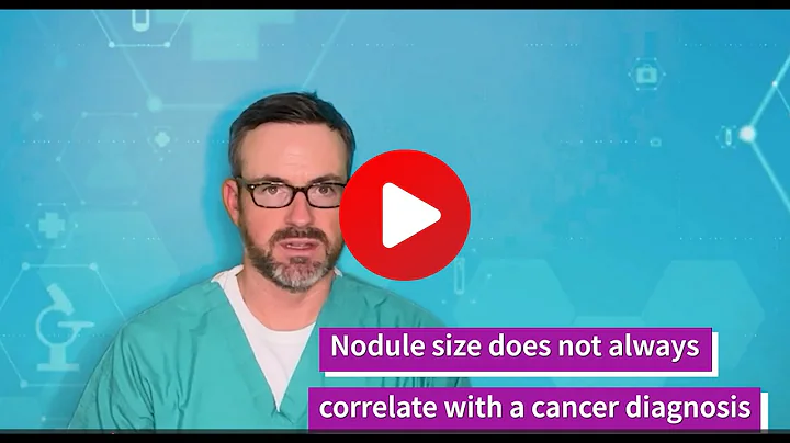 Things to know about thyroid nodule size + thyroid nodule size chart