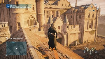 AC Unity heads will roll all sync points