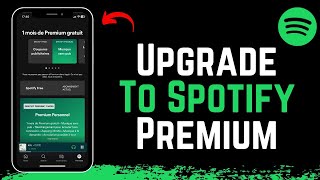 How to Upgrade to Spotify Premium !