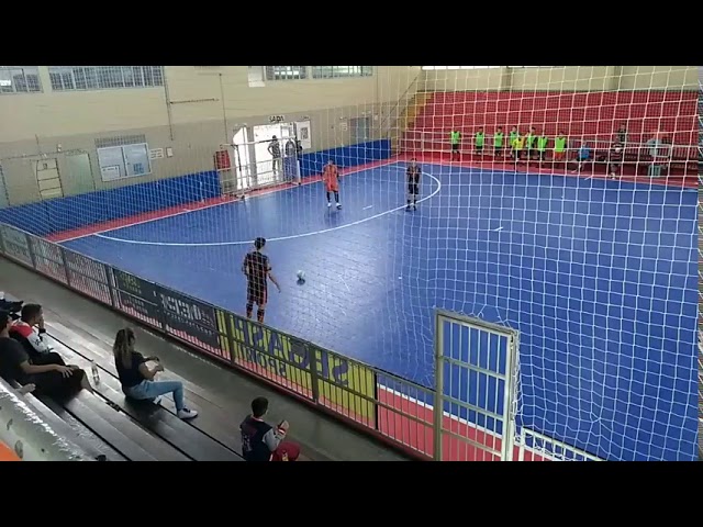 Ginásio da Federação Paulista de Futsal - SP