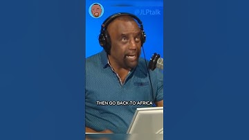 "Then GO TO AFRICA" Jesse SHUT DOWN African immigrant 😭 #jesseleepeterson