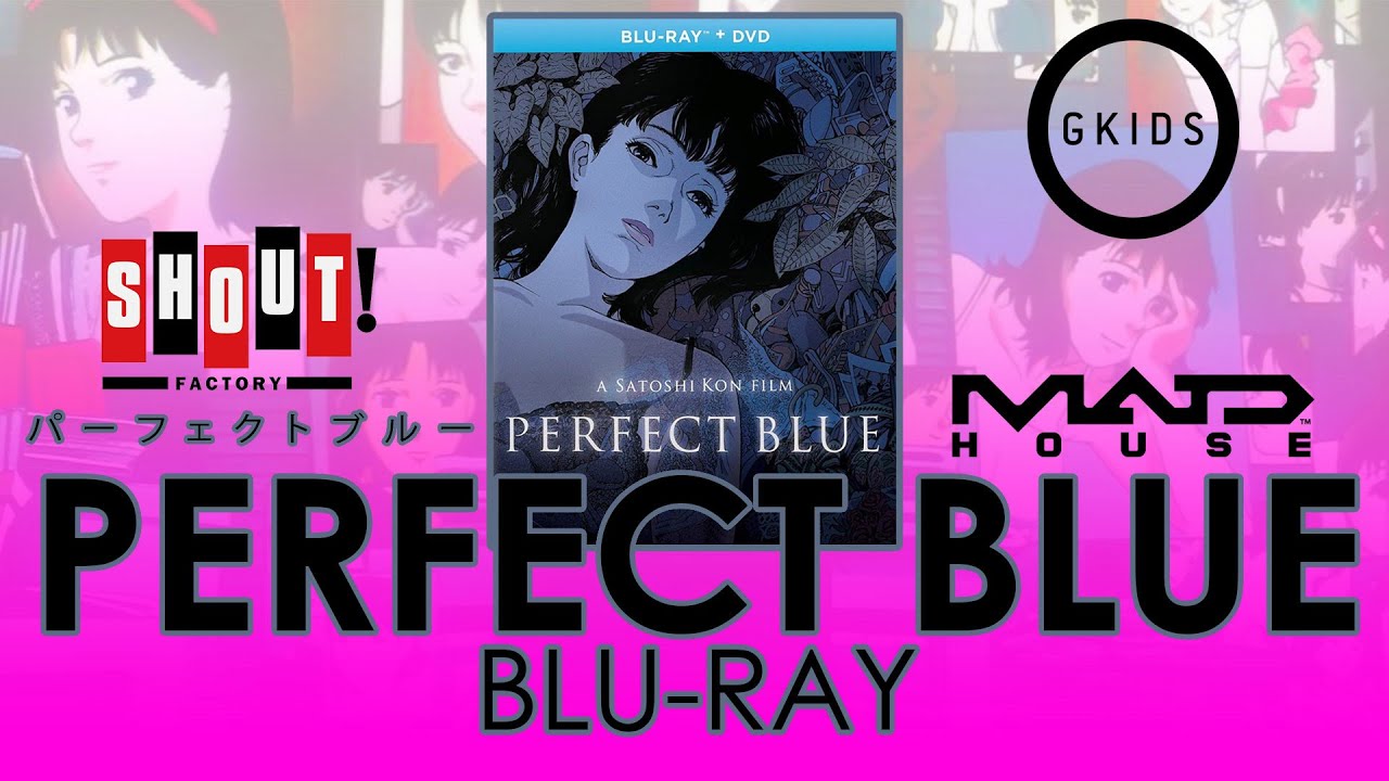 Perfect Blue (1997) - English Sub - video Dailymotion