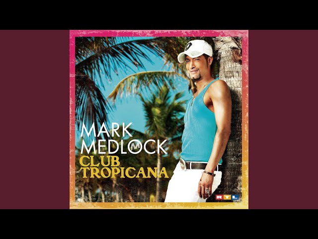 Mark Medlock - Put A Smile On Your Face
