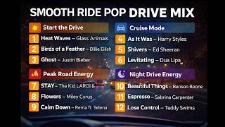 Best  Pop Hits | Best Driving Songs 2021–2025 | Road Trip Playlist (2026)