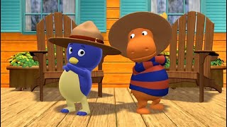 I’m a Mountie! | The Backyardigans Fitted Music Video | [READ DESC]