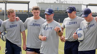 Preview: Men's Rugby faces Cal in the National Championship