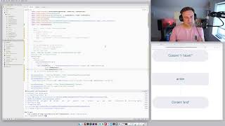 programming daily 147 - let's start fleshing out the drakon parser