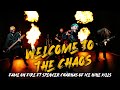 Welcome to the Chaos ft. Spencer Charnas of Ice Nine Kills - Fame on Fire (Official Video)