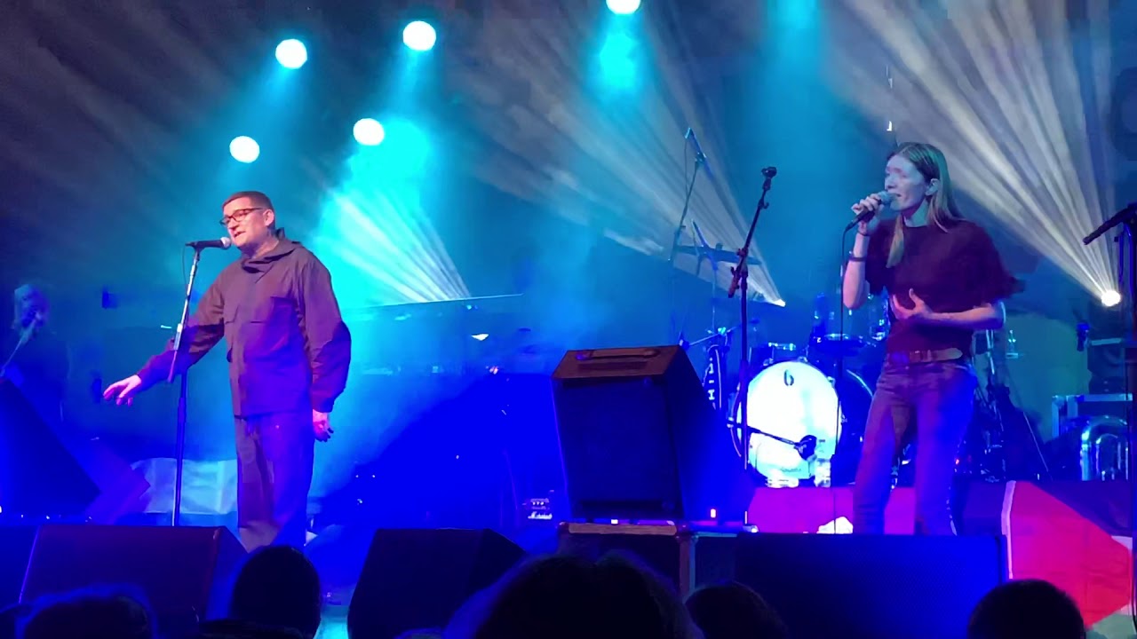 Paul Heaton & Jacqui Abbott – Build, 27.06.2019, Live Music Hall, Cologne, Germany