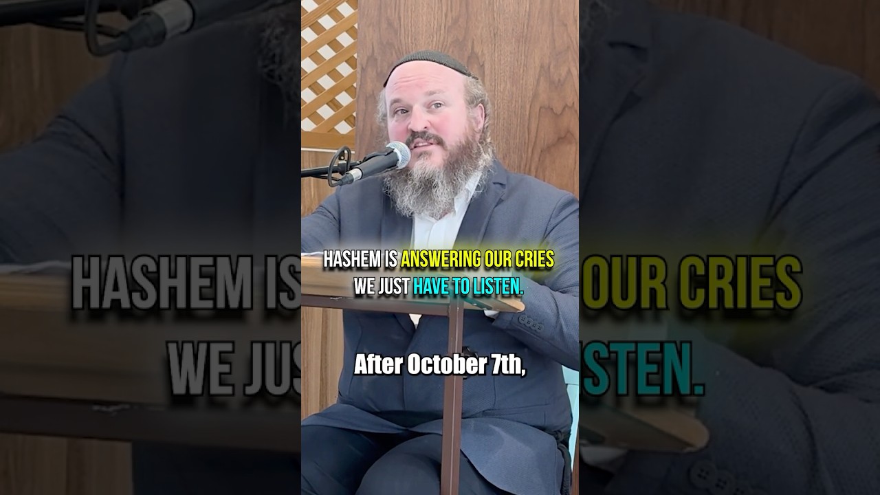 Evyatar David and the Eicha of Our Generation