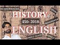 History of english language  how did english come  origin of english