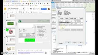 Changing structural layers of wall floor or roof on Revit