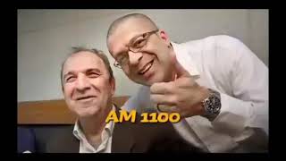 Radio Globo Bota Amizade Nisso