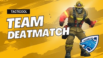 Tacticool - Shooting battle from the third person