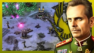 Tiberium Crisis 2 | GDI ( Zocom) vs Nod Gameplay