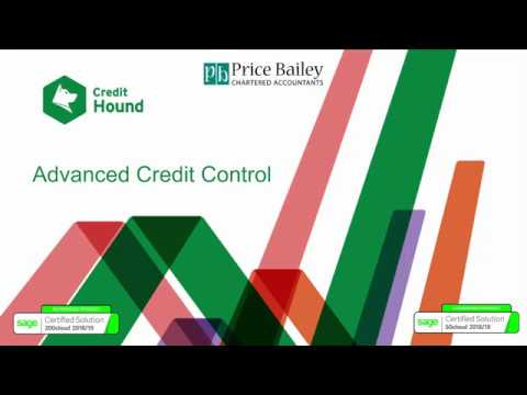 Price Bailey - Advanced Credit Control