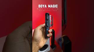 Mic Wireless Paling Canggih  Boya Magic