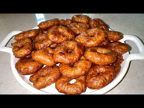 쿠이 푸네람(Kuih Peneram) 황금 레시피
