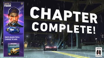 NFS: No Limits | POWERHAUS Frank | Chapter 14 | Walkthrough Guide GamePlay | #ABZGaming