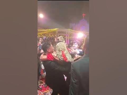 mangalorean catholic wedding holi spirit