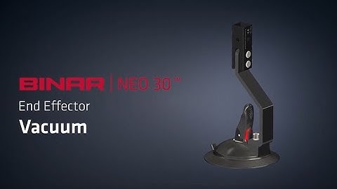 Quick-Lift NEO Battery Lifter (with Vacuum End Effector)
