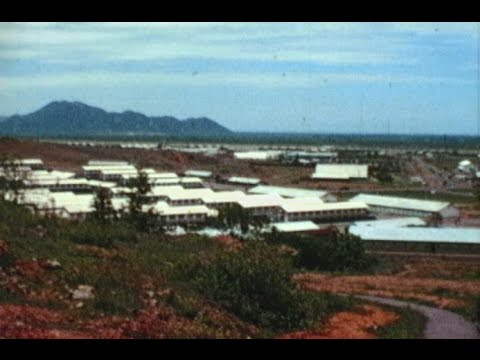  Phan  Rang  AB 1969 70 Vietnam  War Home Movies 315th SOW 