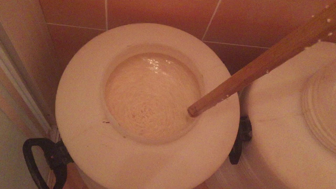 Брожение. Девятый день