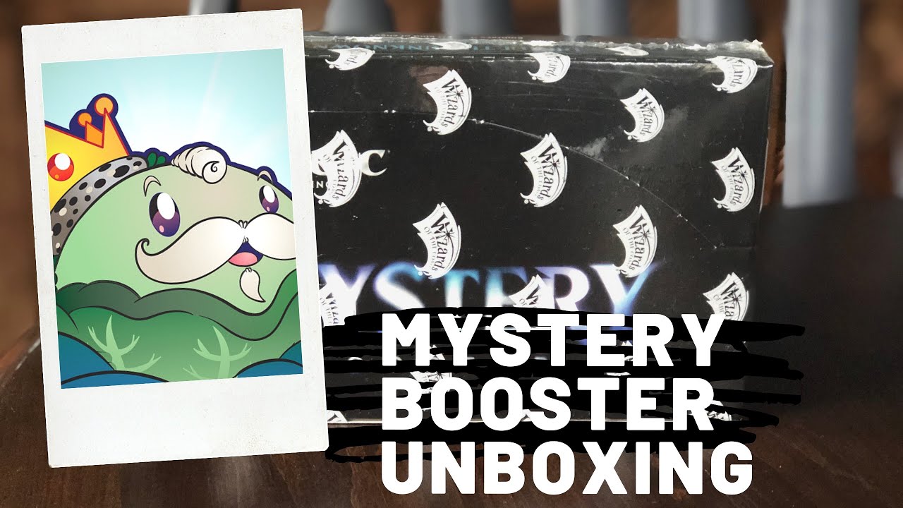 mystery booster box