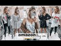 HUGE AMAZON TRY ON HAUL | Spring 2021