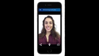 Zoom! Whitening app (IPhone) | Philips | Dental Professionals screenshot 2