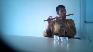 Kitaro Caravansary - FLUTE by : yB @riF chords