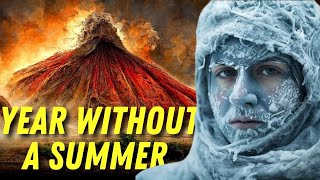 The Year Without a Summer 1816 to 1824