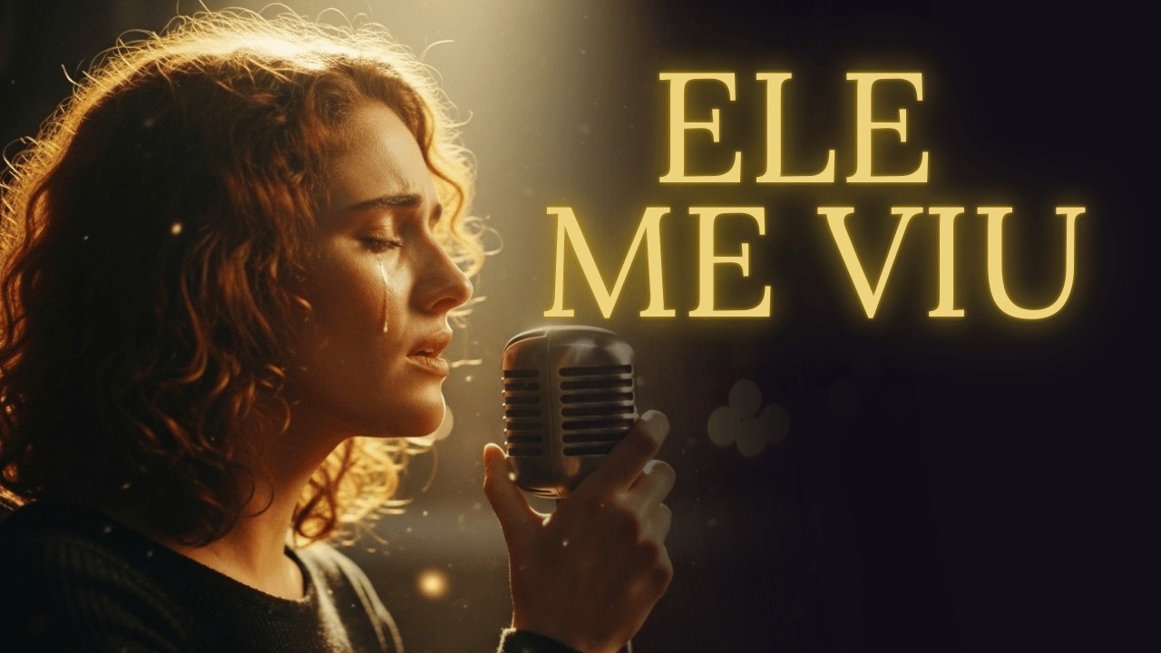 AINDA BEM QUE NÃO DEU CERTO | Era Deus Me Protegendo – Música Gospel – Louvor Gospel