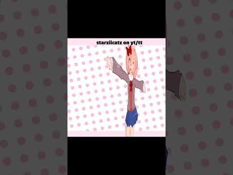 chimichanga!! #animation #animationmeme #ddlc #ddlcsayori #dokidokiliteratureclub #art #trending