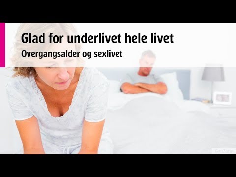 Video: Hvordan Mitt Sexliv Forandret Seg Etter Overgangsalderen