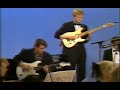 Double Concerto - a concert for 2 electric guitars and a band - feat. Bjorn Thoroddsen