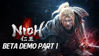 Ni oh Beta Demo 1 - ني اوه