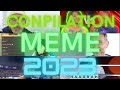 Compilation des meilleurs memes franais  ditions 2023 partie 1