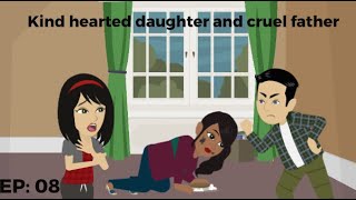 A Greedy Husband Episode 08 |English story| |Animated story| |2D Anime