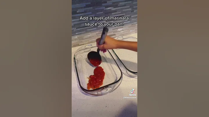 Cooking Stuffed Manicottis w/ ricotta Cheese! #fyp...