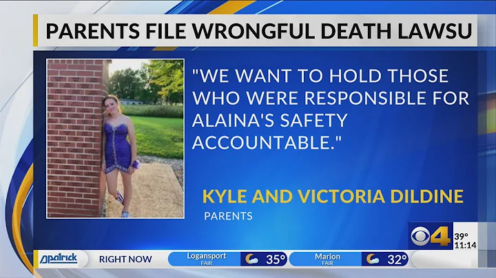 Family of student who drowned at Whiteland Community High School files federal lawsuit - DayDayNews